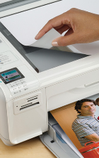 print, scan en fax beeld